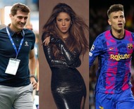Apontado como affair de Shakira, Iker Casillas nega