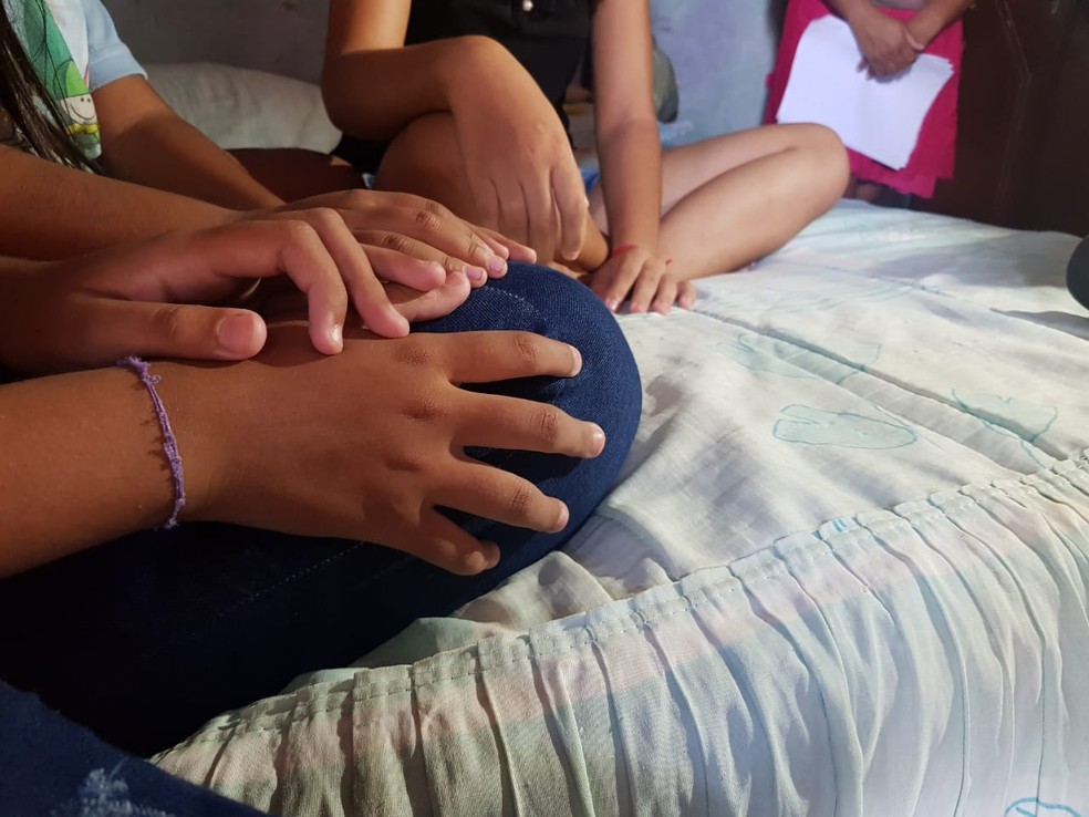 Três garotas foram estupradas por agricultor nas cidades de Pentecoste e Maranguape, conforme inquérito policial — Foto: André Alencar/SVM