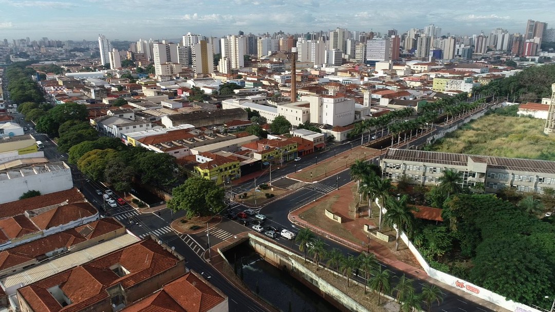 Franca A Ribeirão Preto