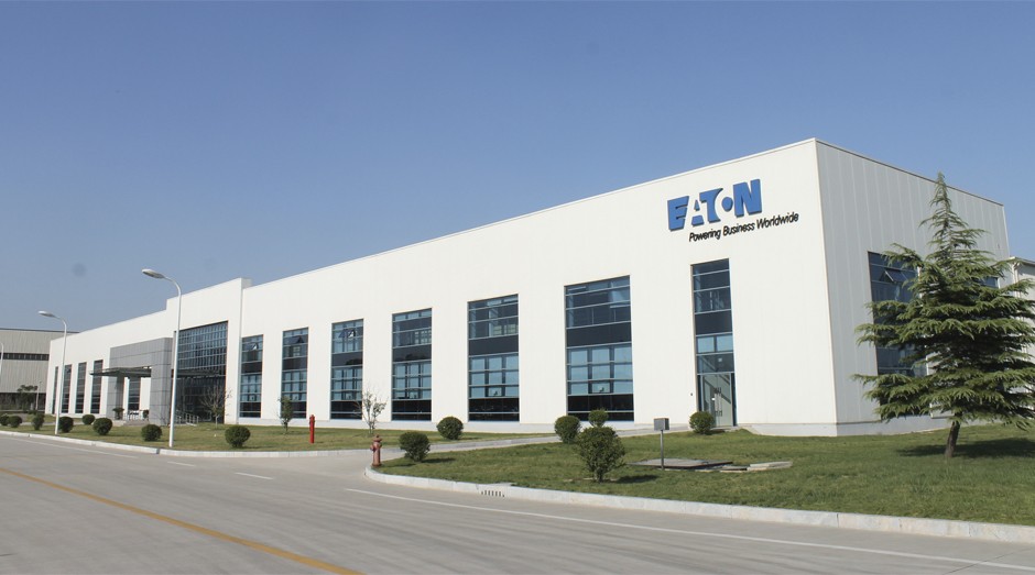 Fábrica da Eaton: empresa se uniu à Cummins e vai abrir uma operação em conjunto no Brasil  (Foto: Reprodução)