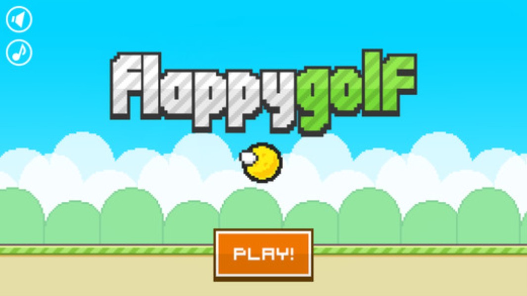 flappy golf 2 spin land superstars