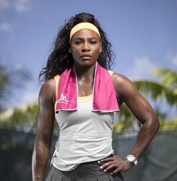 Serena Williams (Foto: Reprodução/Instagram)