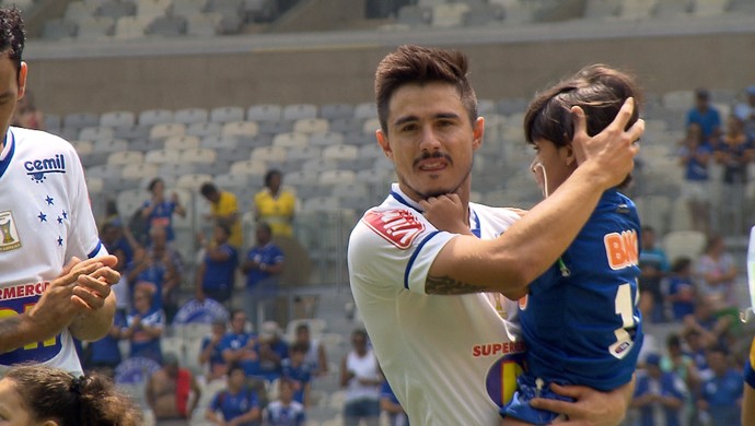 Para Willian, luta de garoto Matheus  é um incentivo: Exemplo de vida