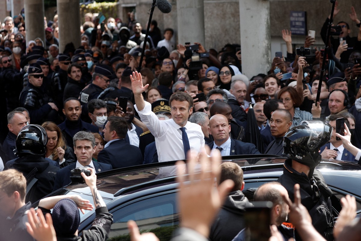 La gauche française s’unit pour vaincre Macron aux élections législatives |  Monde