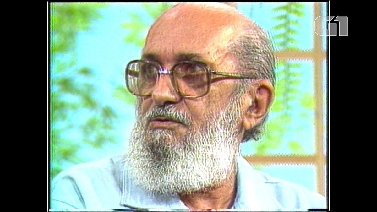Centenário de Paulo Freire: relembre frases e veja vídeos do patrono da educação brasileira  