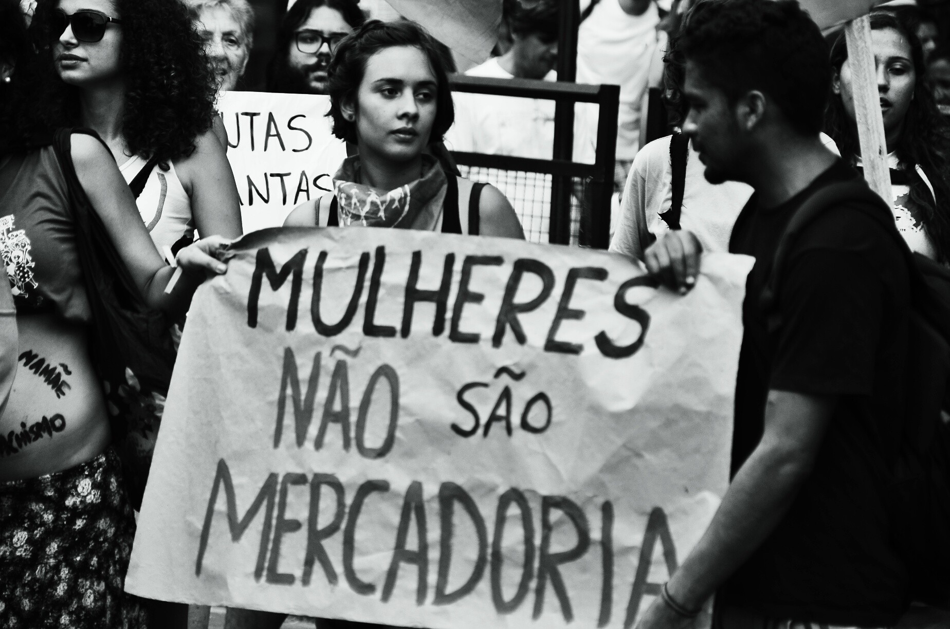 Entrevistados do Brasil pelo Ipsos estiveram entre os que menos acreditam que o feminismo provocou perdas políticas, econômicas e sociais para os homens (Foto: Creative Commons )