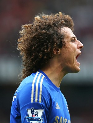 David Luiz Chelsea (Foto: Getty Images)