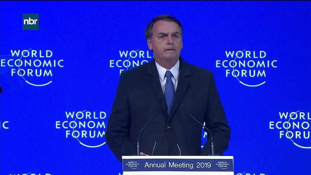Resultado de imagem para Discurso de Jair Bolsonaro em davos beneficia economia do Sul da Bahia, dizem agricultores