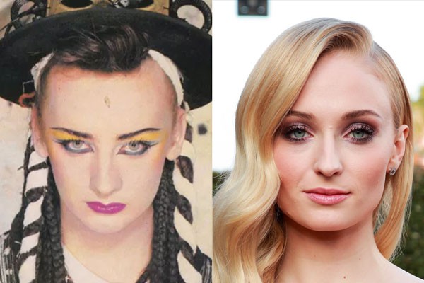 Boy George quer atriz de 'Game of Thrones' para interpretá-lo em ...