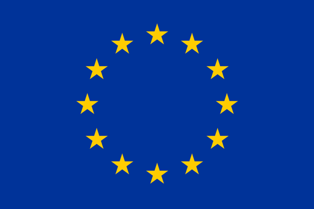 Bandeira da União Europeia (Foto: Wikipédia)