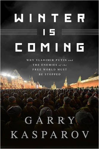 O Conflito Rússia x Ucrânia na visão de Garry Kasparov 