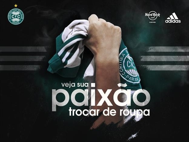 Camisa coritiba deals adidas