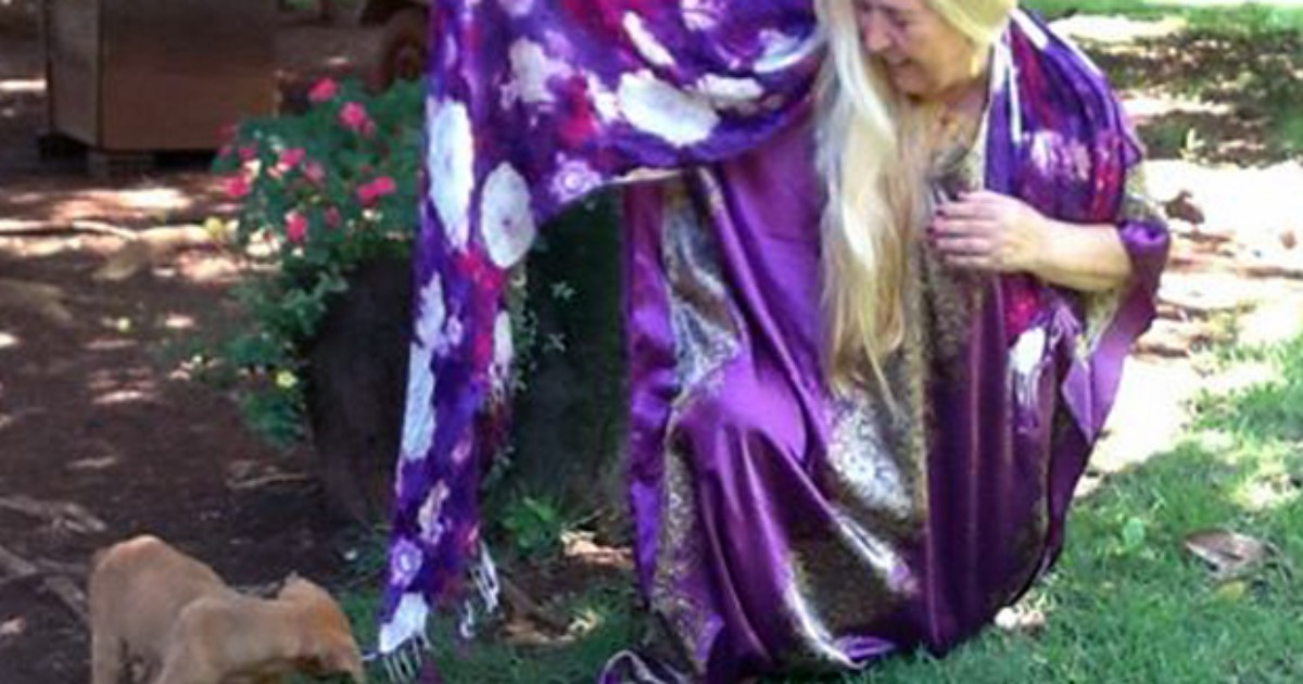 Resultado de imagem para Bruxas - sacerdotisas violeta prateadas