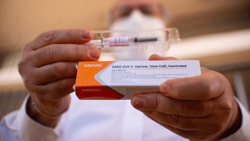 Vacina Coronavac (Foto: Getty Images)