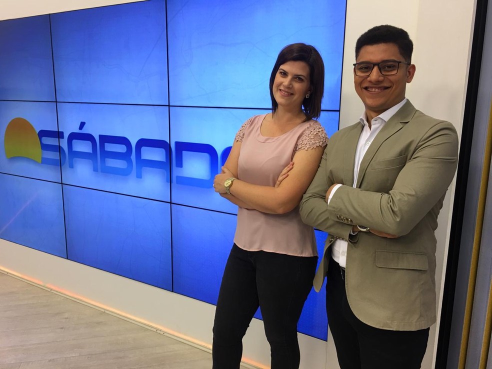 Inter TV Notícia e Bom dia Sábado estão com novos apresentadores | Inter TV  MG | Rede Globo