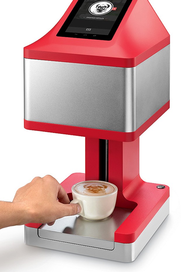 A cafeteira Ripple Maker (Foto: Reprodução/coffeeripples.com)