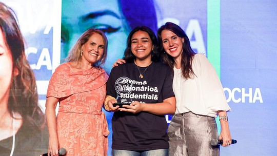 Olimpíada de Matemática em Libras leva Prêmio Jovens Visionários, da Prudential do Brasil