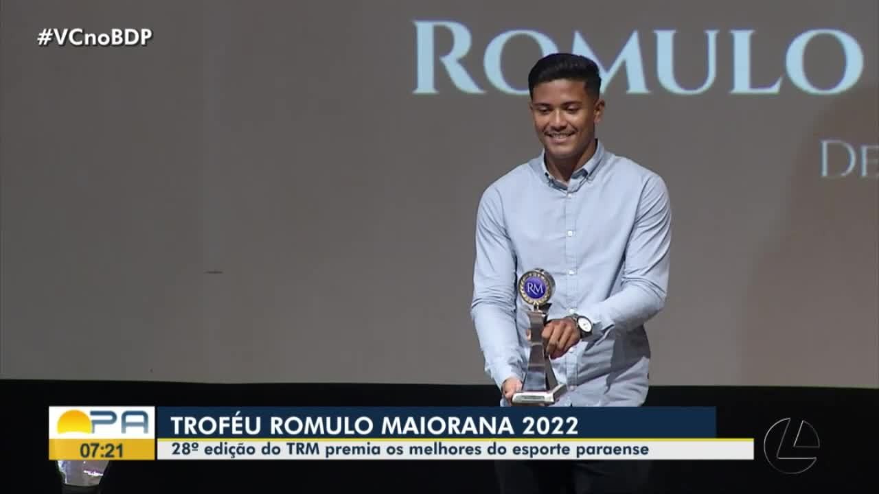 Troféu Romulo Maiorana: conheça os vencedores da 28ª edição da premiação