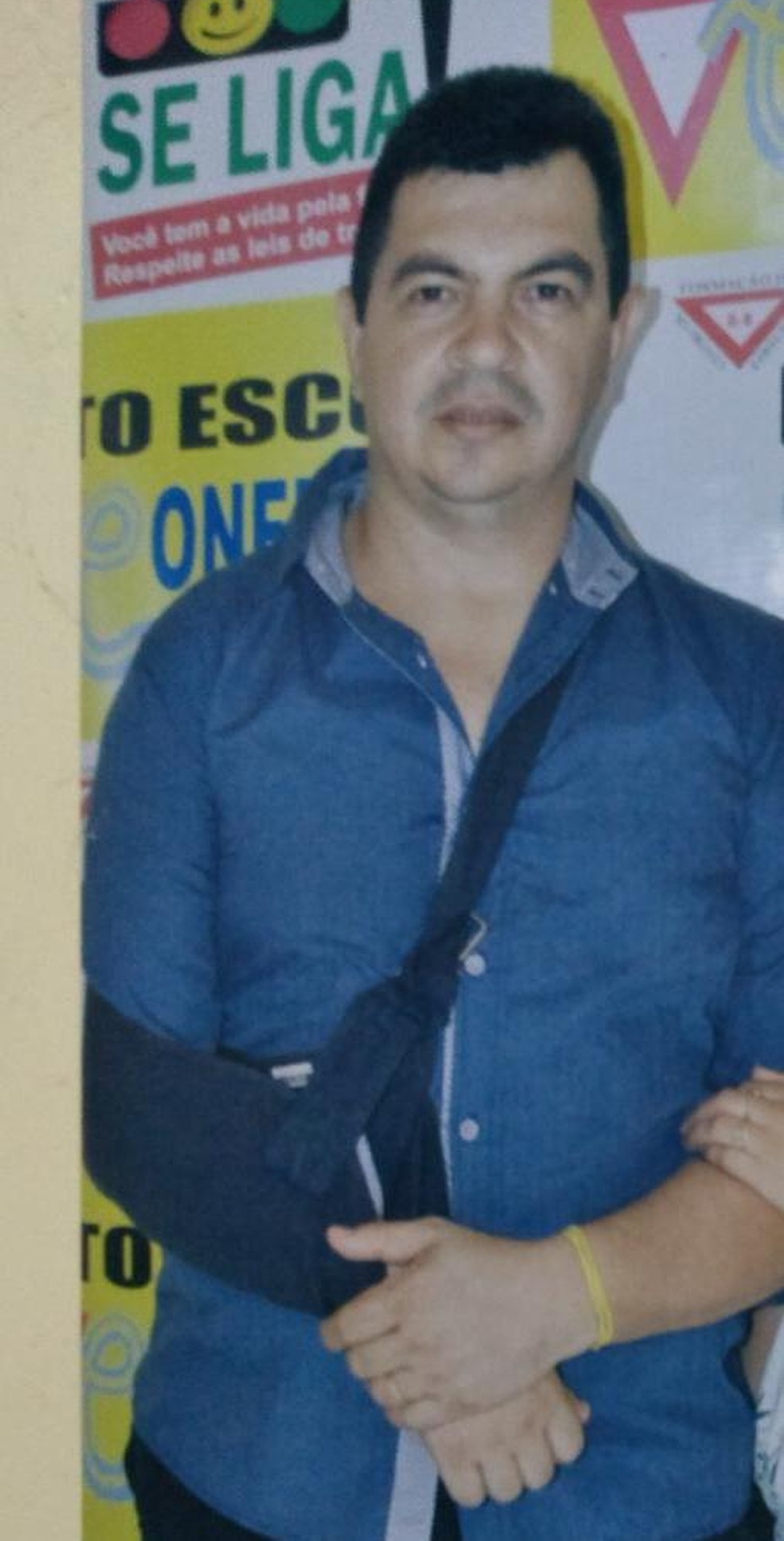 Segundo a polícia, Lázaro Mota de Sousa é o proprietário dos IES e CEPAP, investigados por crimes de falsificação de diplomas no Maranhão — Foto: Divulgação/Polícia Civil