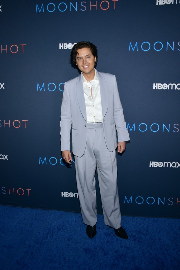 WEST HOLLYWOOD, CALIFORNIA - MARCH 23: Cole Sprouse attends the special screening of HBO Max's "Moonshot" at E.P. & L.P. on March 23, 2022 in West Hollywood, California. (Photo by Araya Doheny/WireImage) (Foto: WireImage)