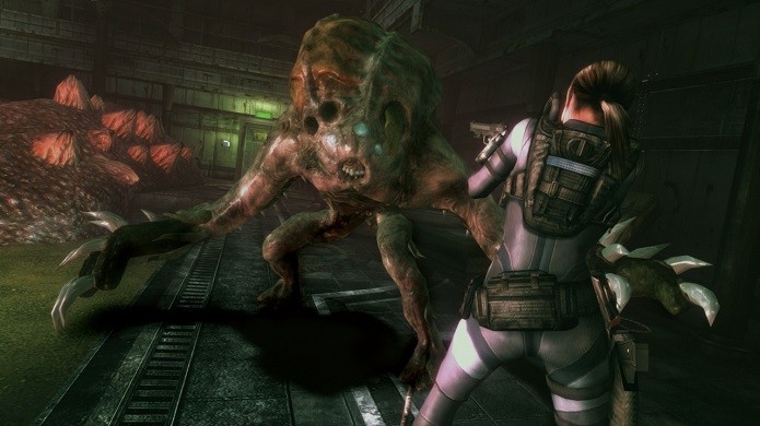 Resident Evil Revelations 2 (Foto: Divulgação)