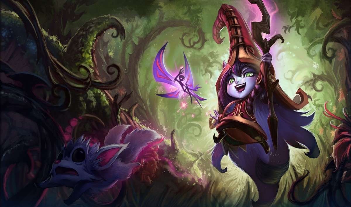 Como jogar com Lulu de LOL: guia com dicas de runas, builds e counters