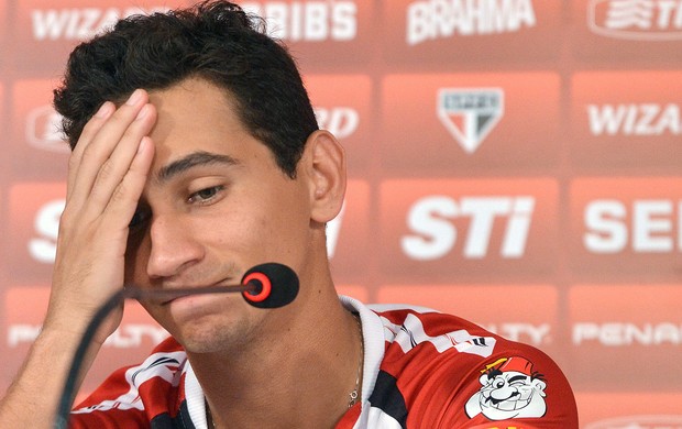 PH Ganso sonha com Milan e vê São Paulo maior que Santos em títulos