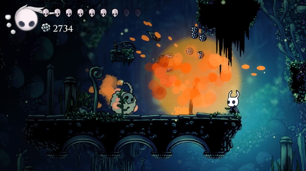 Tudo Sobre Hollow Knight Veja Mapas Bosses Historia Gameplay E Mais Jogos De Acao Techtudo