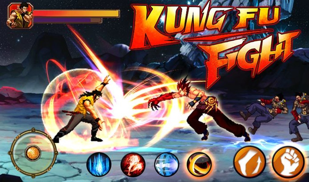 Luta Kung FU | Jogos | Download | TechTudo