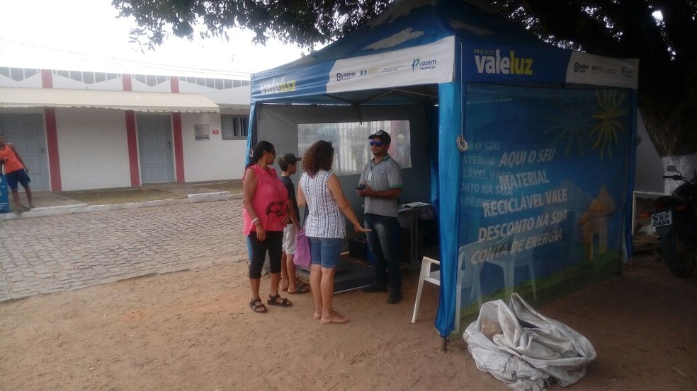 Projeto Vale Luz Cosern chega a Parnamirim neste sábado (5) — Foto: Cosern/Divulgação