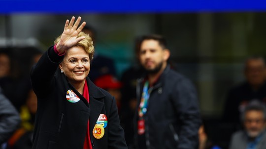 Banco dos Brics confirma Dilma Rousseff como presidente