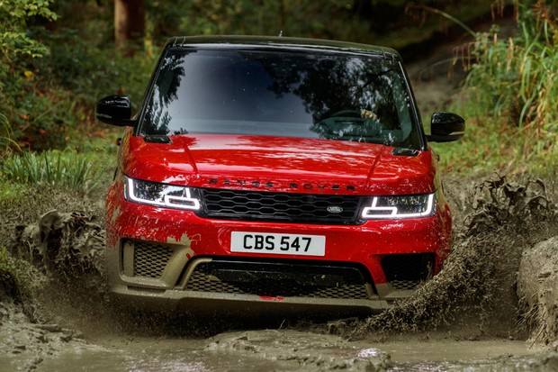 Range Rover Sport 2019 (Foto: Divulgação)
