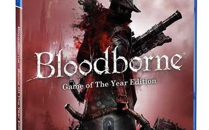 Bloodborne ganha Edição Jogo do Ano com extras (Foto: Divulgação/Sony)