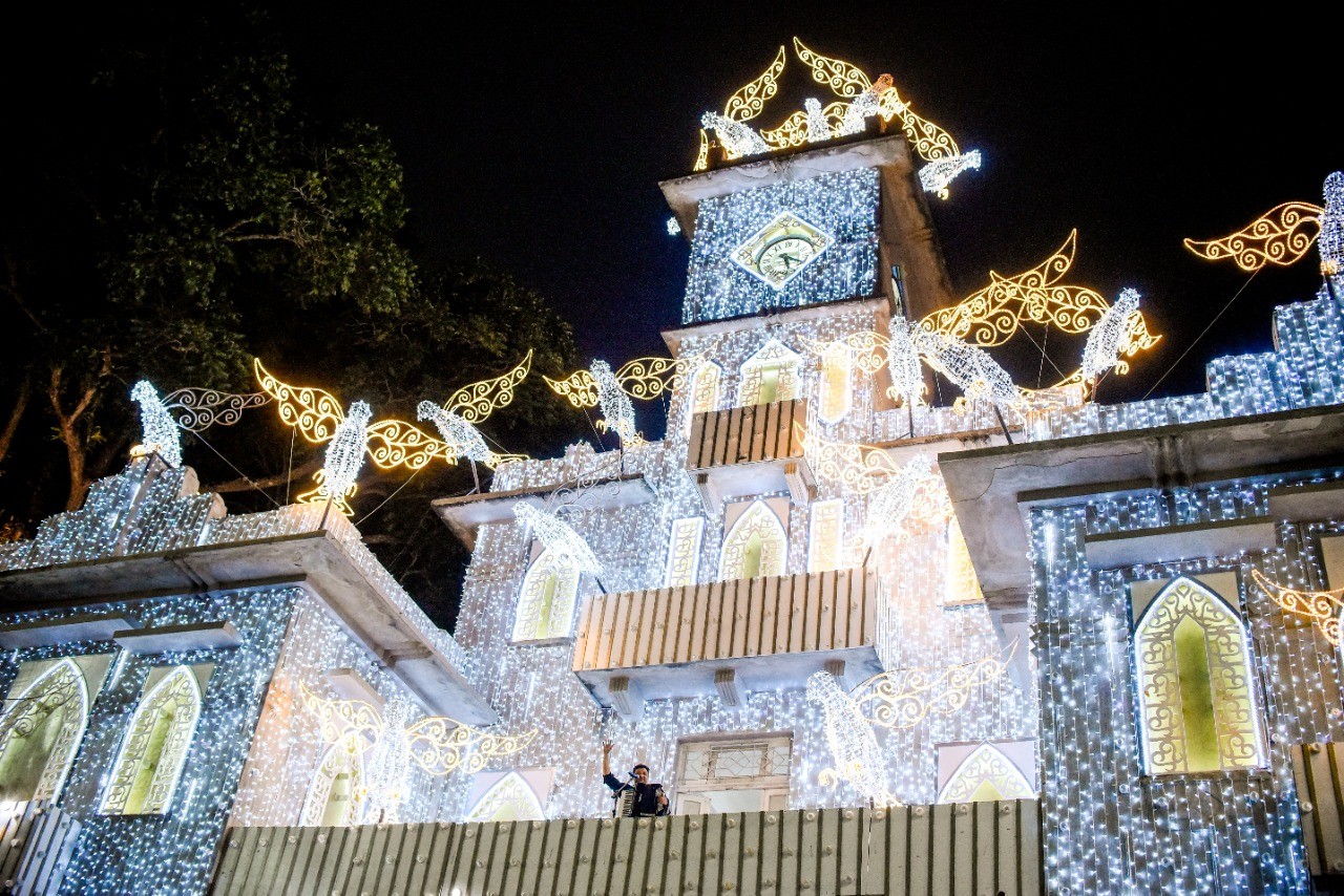 'A Magia do Natal' atraiu cerca de 1 milhão de pessoas e movimentou mais de R$ 45 milhões, estima Prefeitura de Garanhuns
