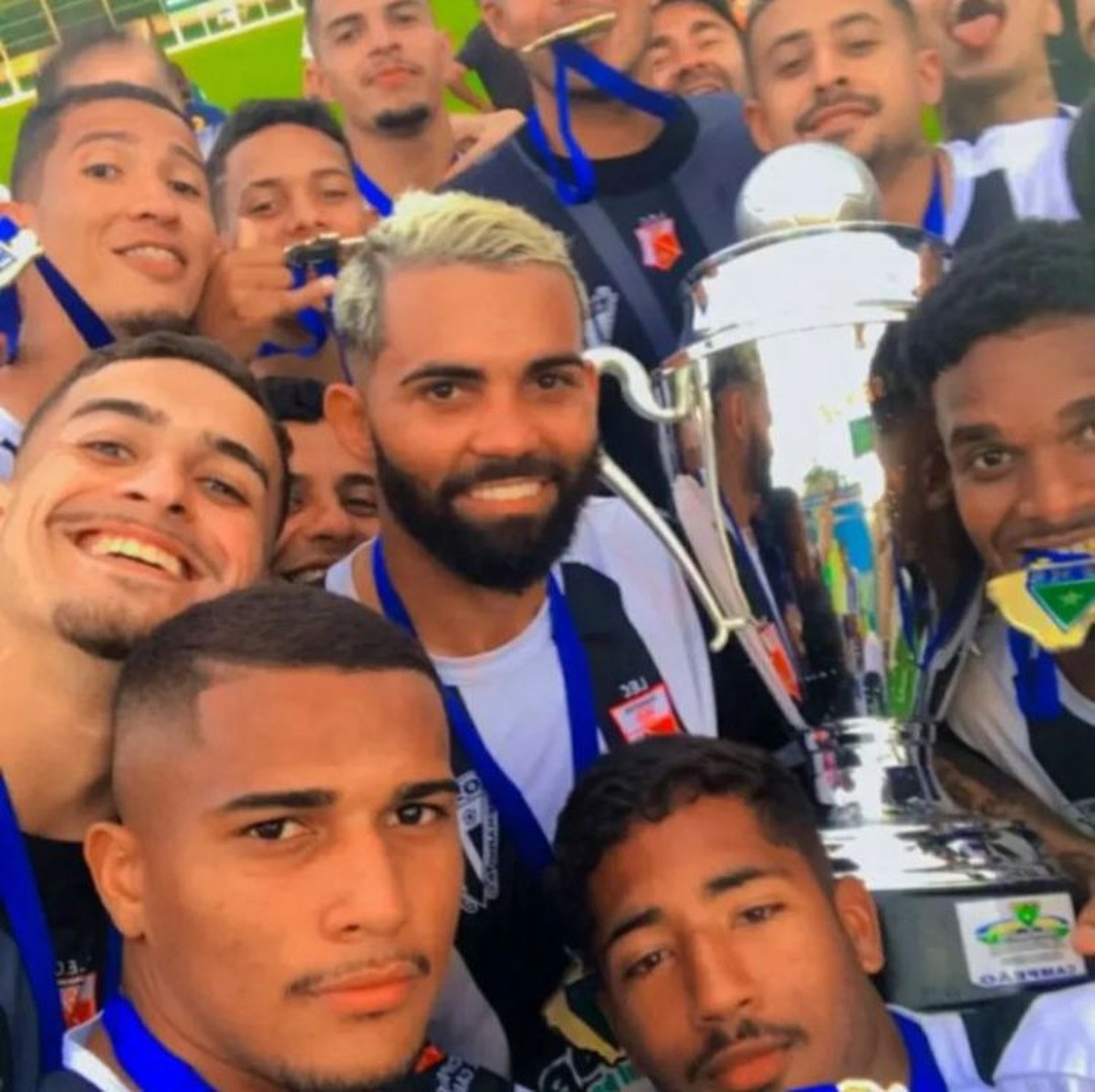 Operário Atlético Clube é campeão da Série B do Campeonato Sulmato