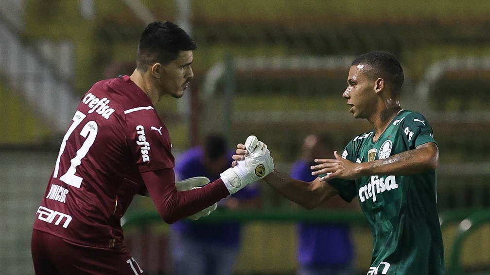 Essenciais na temporada passada, Palmeiras usa Paulistão para dar espaço aos jovens 