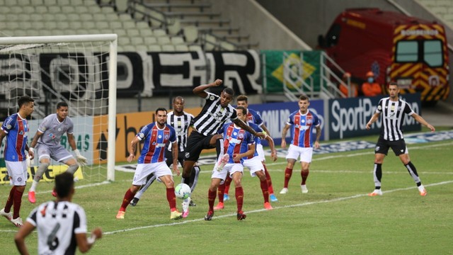 Ceará x Bahia, Arena Castelão
