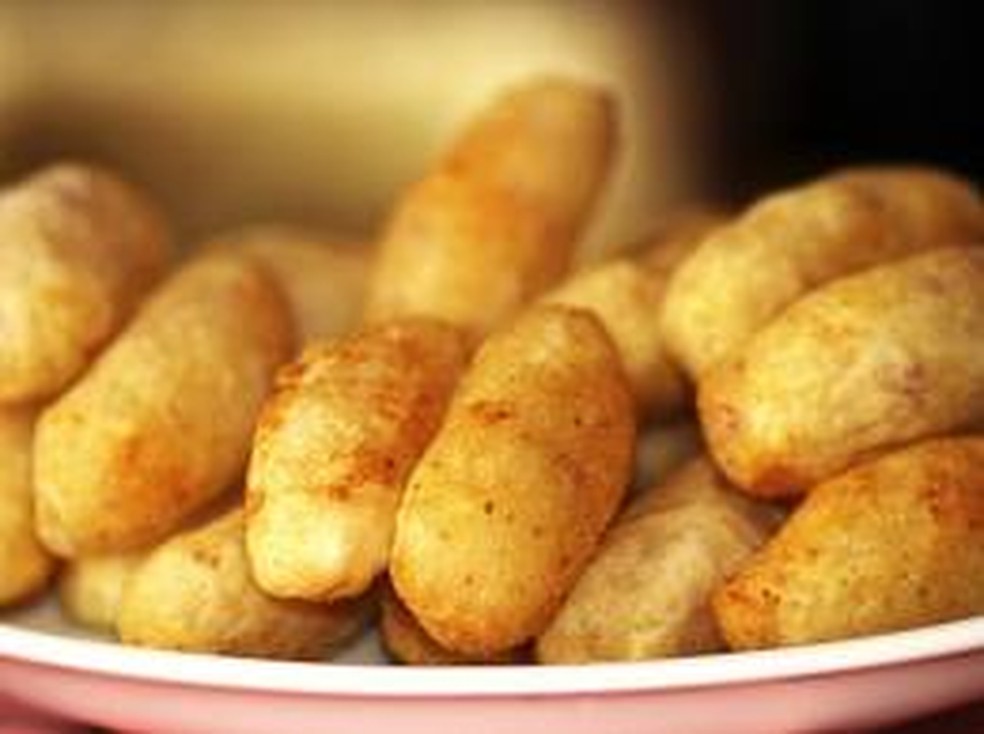 Bolinho De Aipim Receitas Receitas