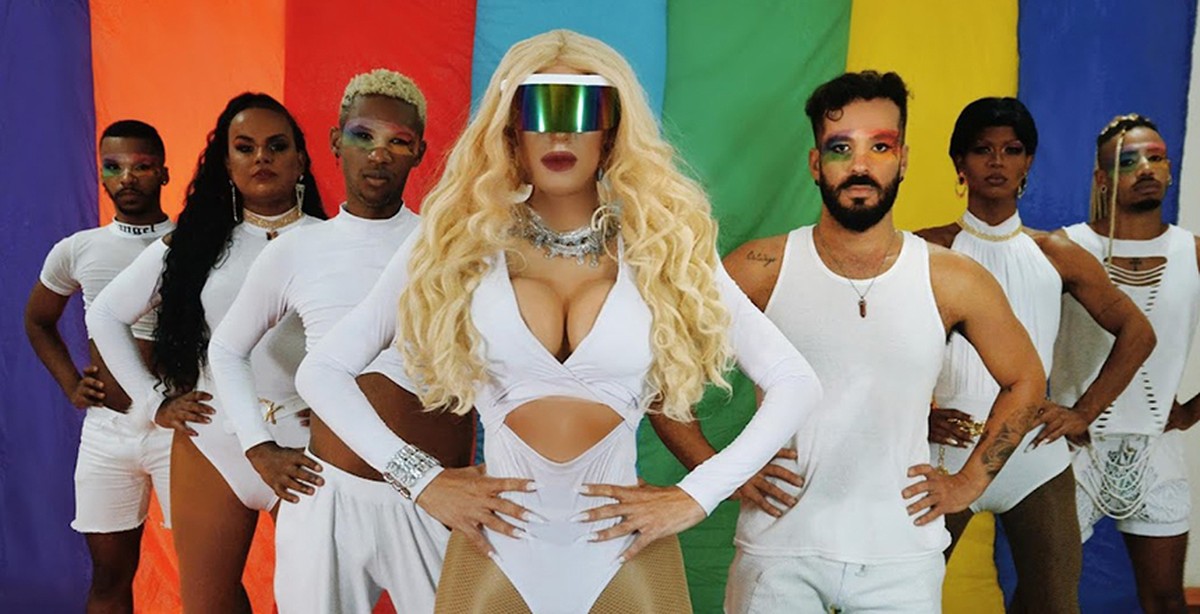 Drag TITIago lança clipe em Juiz de Fora e destaca força, superação e talento de artistas LGBTQIAPN+ - Globo.com