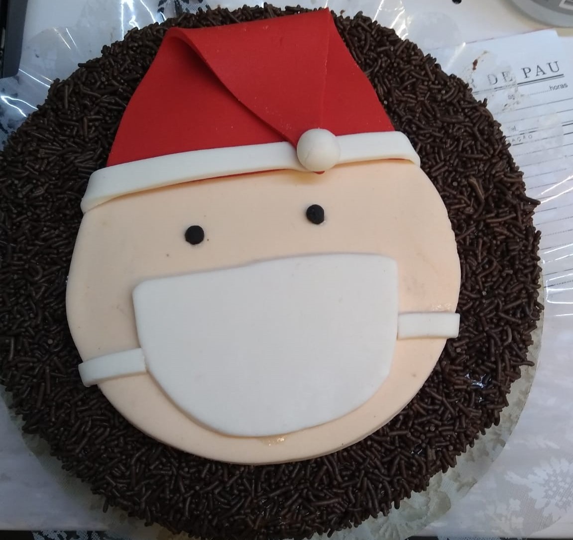 O Bolo De Natal Do Novo Normal Ancelmo O Globo Cada um mais gostoso que o outro.