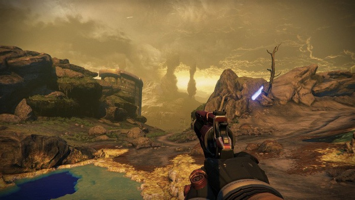 Destiny: versão beta é liberada para todos os jogadores | Jogos | TechTudo