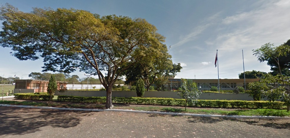Embaixada do Iraque em Brasília — Foto: Google/ Reprodução