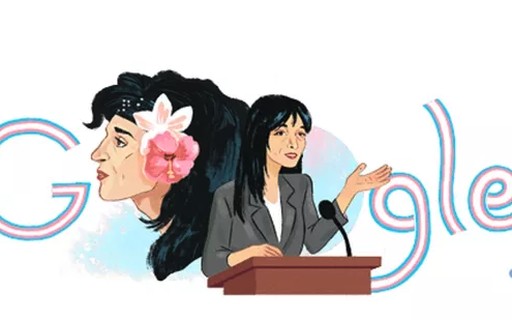 Janaína Dutra: ativista e primeira travesti a ter OAB no Brasil é homenageada pelo Google - Glamour
