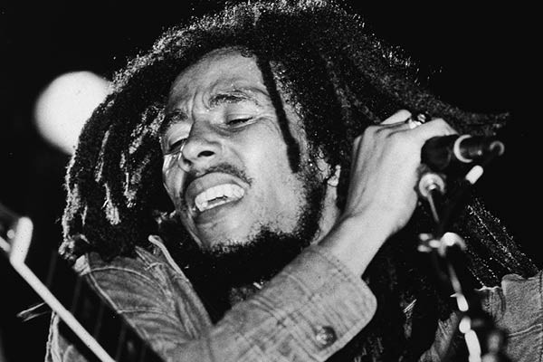 Bob Marley (Foto: Getty Images)