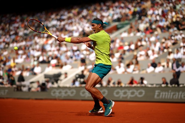 Rafael Nadal vence Roland Garros, o 14º da carreira (Foto:  Adam Pretty/Getty Images)