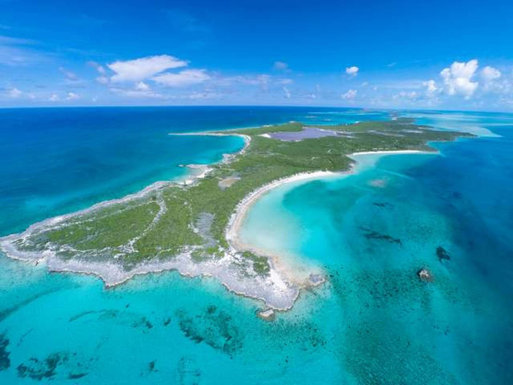 Spectabilis - Bahamas (Foto: Private Islands Inc. / Divulgação)
