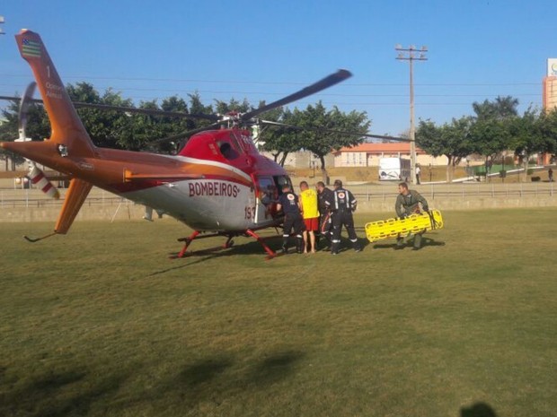 Criança se afoga em piscina de clube em Aparecida de Goiânia