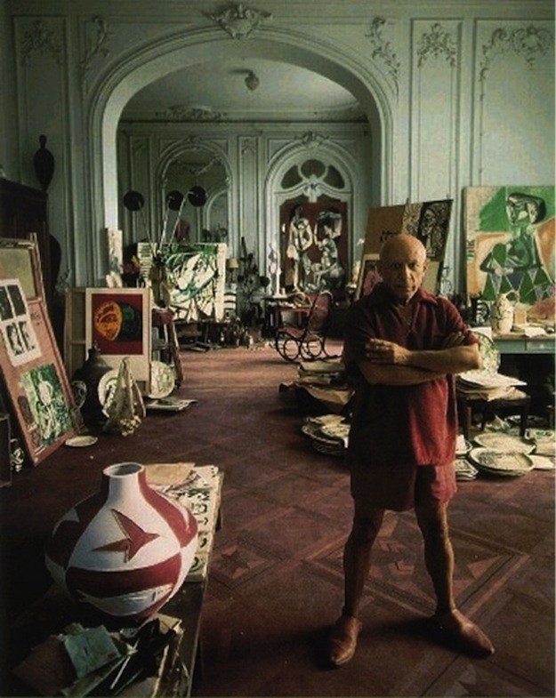Picasso (Foto: reprodução)