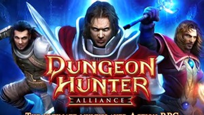 dungeon hunter alliance no trophy