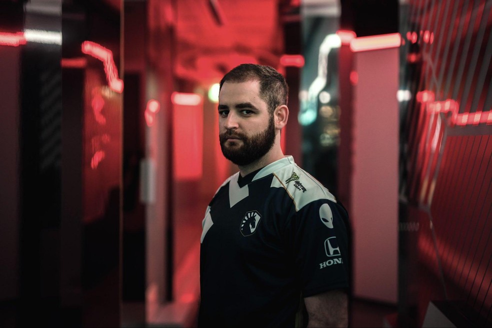 Gabriel "FalleN" — Foto: Foto: @richlockphoto